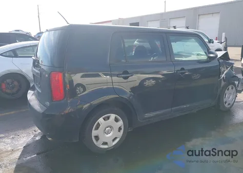 2008 Scion Xb из США, поврежденный, VIN JTLKE50E981046682